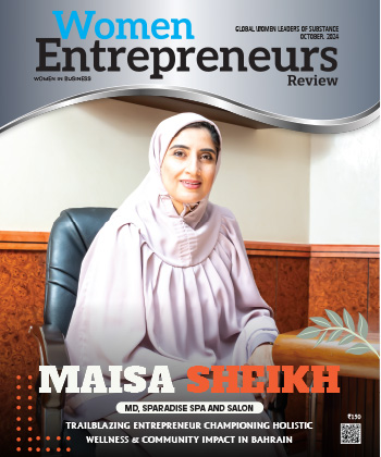 Maisa Sheikh: Trailblazing Entrepreneur Championing Holistic Wellness & Community Impact In Bahrain